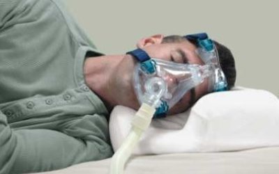 Ειδικά Μαξιλάρια Ύπνου για Συσκευές CPAP-BPAP