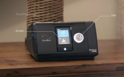 Πως καθαρίζω & συντηρώ τη συσκευή CPAP και BPAP