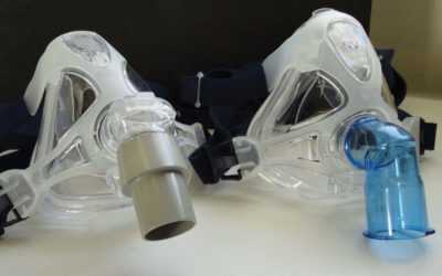 Καθαρισμός-Συντήρηση Αναπνευστικής συσκευής και Εξαρτημάτων