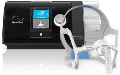 Θερμαινόμενος υγραντήρας CPAP/BPAP