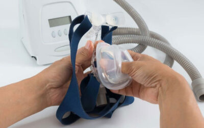 Καθαρισμός και συντήρηση συσκευής άπνοιας – CPAP – και μάσκας σιλικόνης